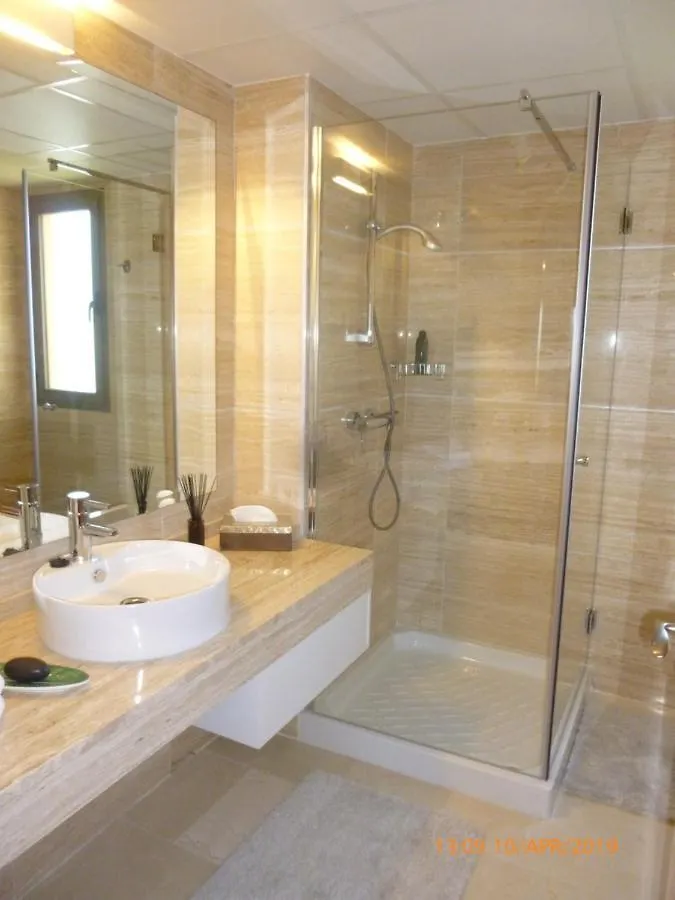 Hacienda Del Senorio De Cifuentes Apartment Benahavis Spain