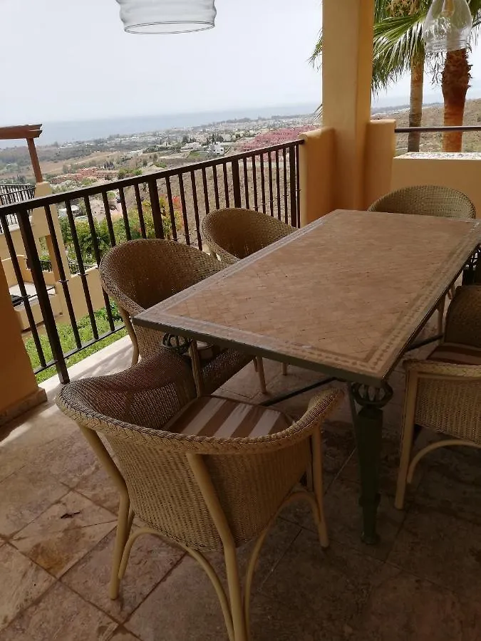 Hacienda Del Senorio De Cifuentes Apartment Benahavis 0*,