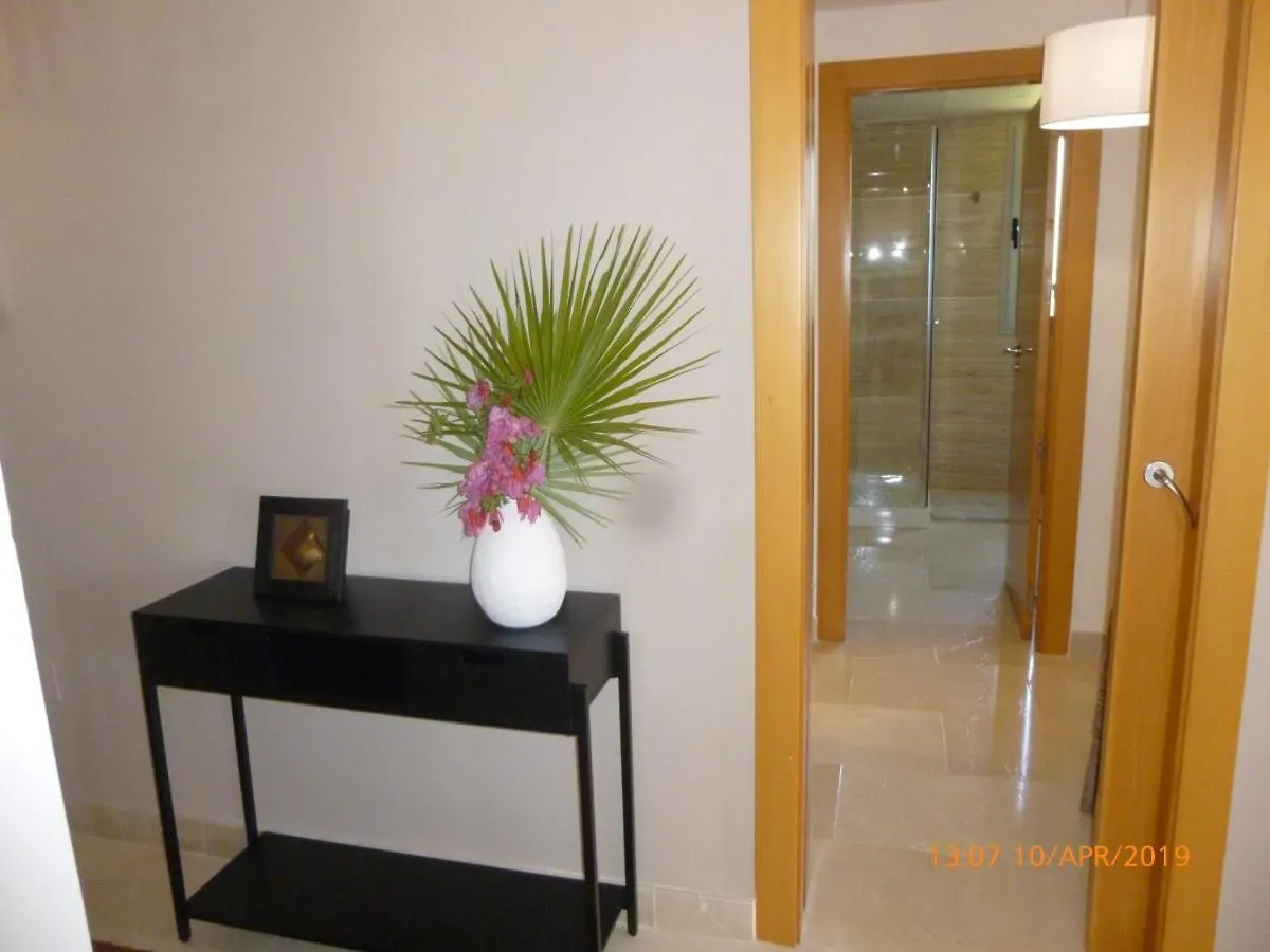 Hacienda Del Senorio De Cifuentes Apartment Benahavis Spain