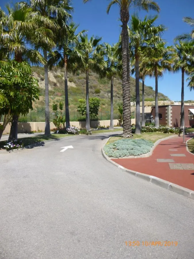 Hacienda Del Senorio De Cifuentes Apartment Benahavis