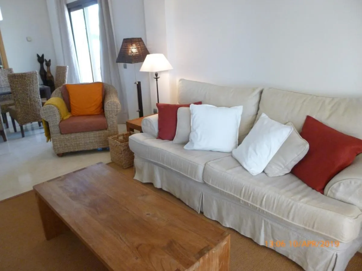 Hacienda Del Senorio De Cifuentes Apartment Benahavis