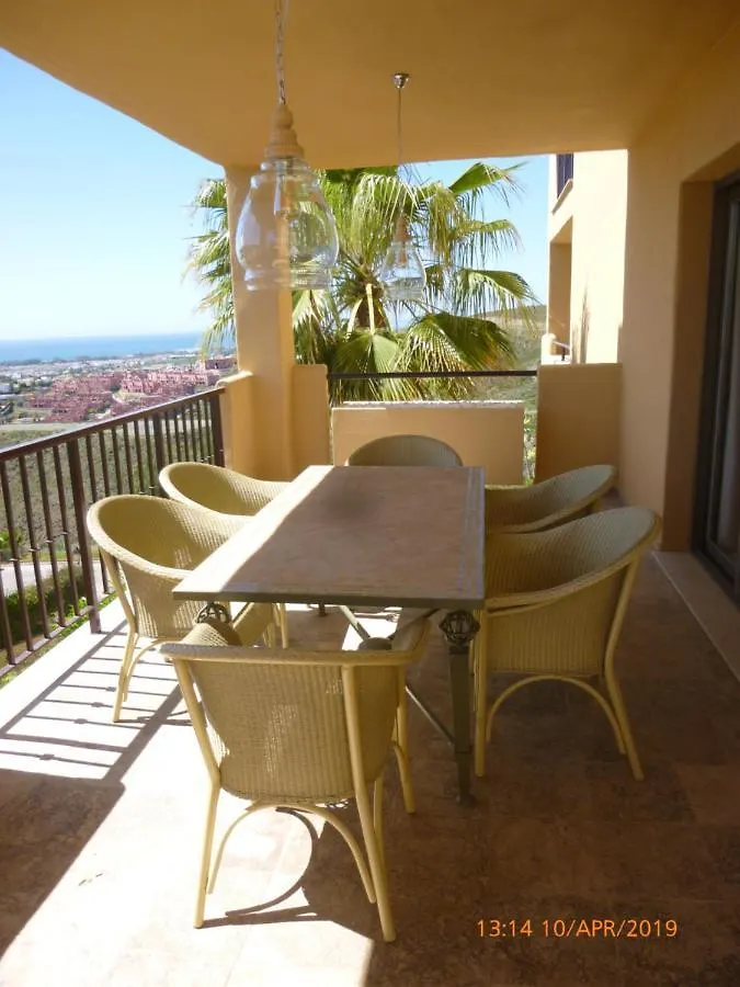 Hacienda Del Senorio De Cifuentes Apartment Benahavis 0*,  Spain