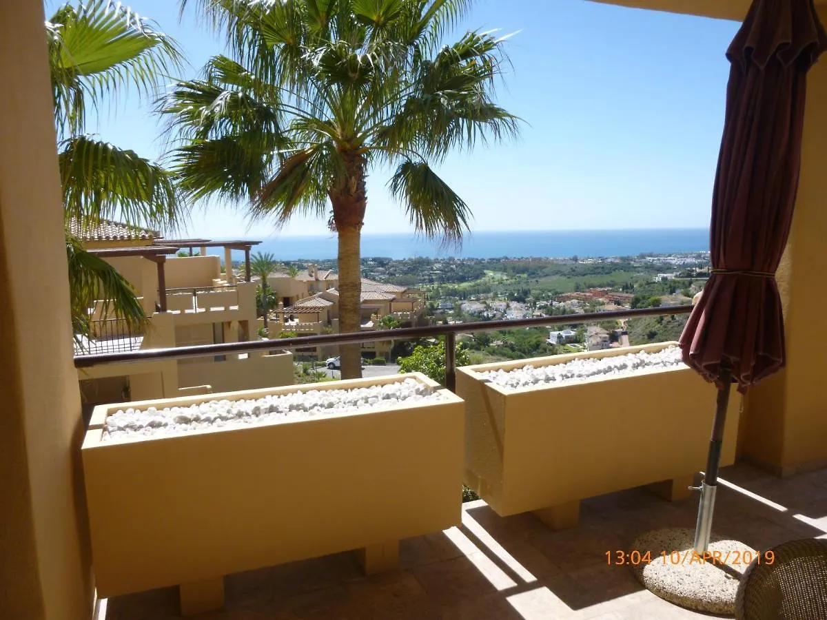 Hacienda Del Senorio De Cifuentes Apartment Benahavis