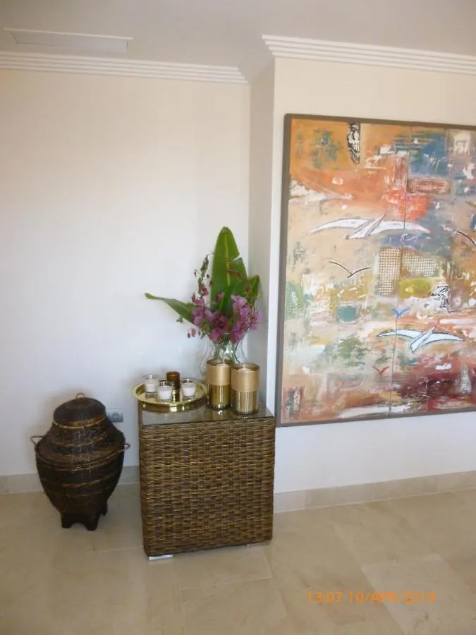Hacienda Del Senorio De Cifuentes Apartment Benahavis