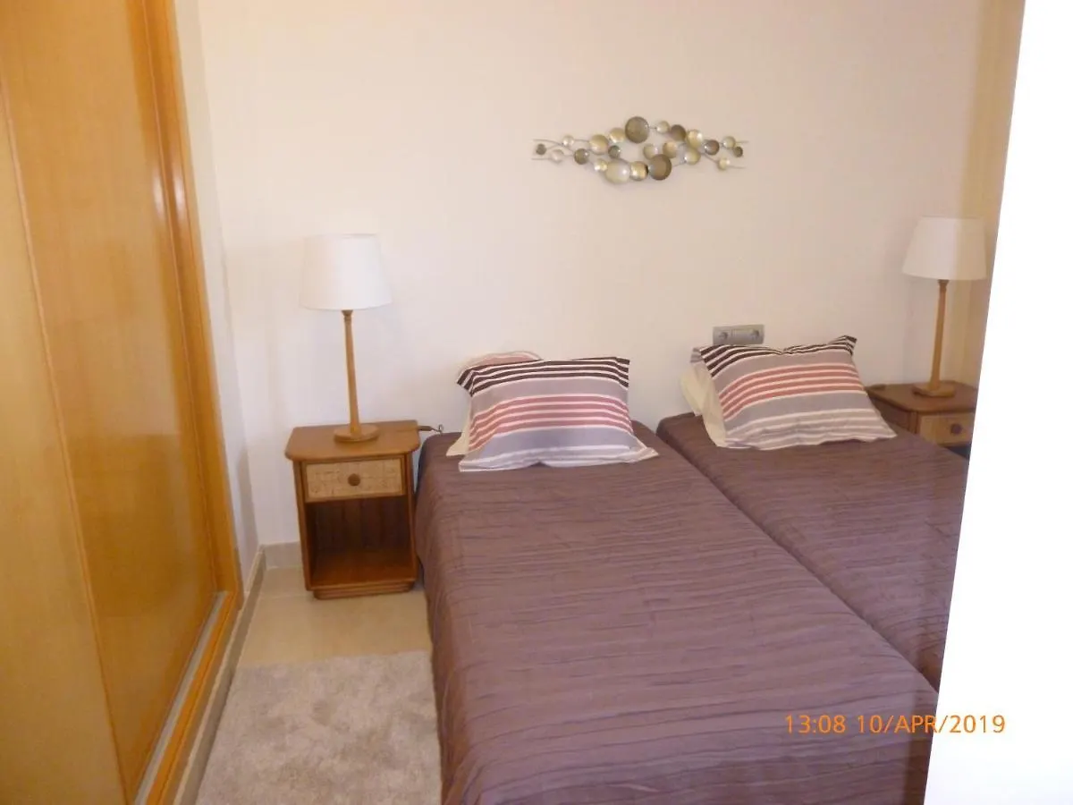 Hacienda Del Senorio De Cifuentes Apartment Benahavis
